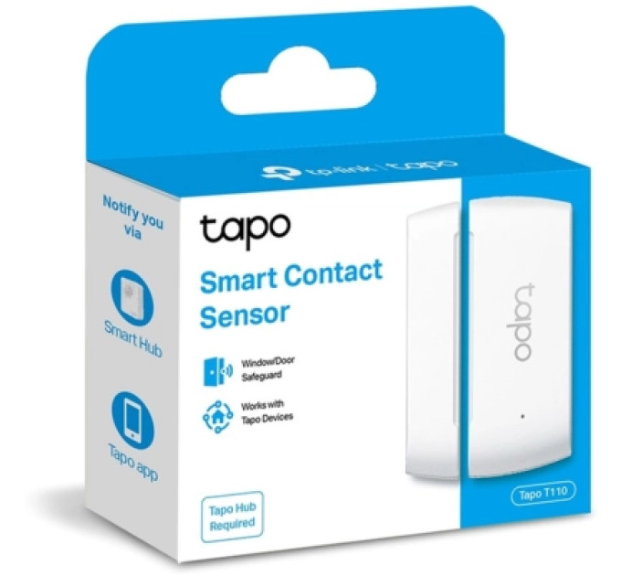 TP-Link Датчик руху TP-Link Tapo T110 smart (Tapo T110)