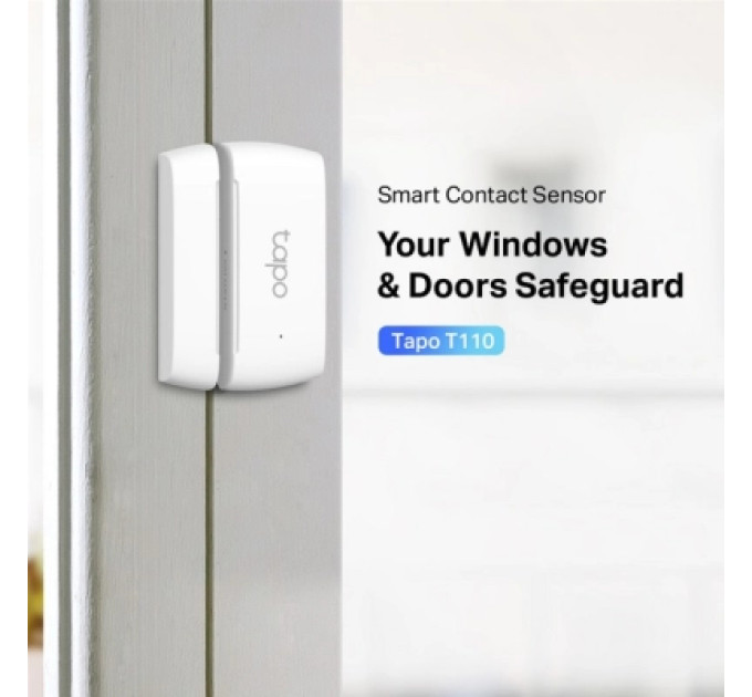 TP-Link Датчик руху TP-Link Tapo T110 smart (Tapo T110)