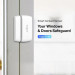 TP-Link Датчик руху TP-Link Tapo T110 smart (Tapo T110)