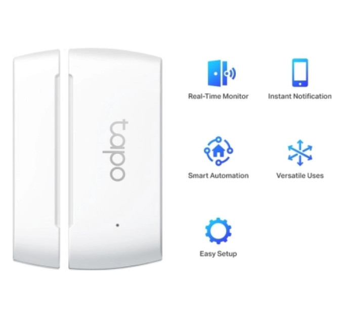 TP-Link Датчик руху TP-Link Tapo T110 smart (Tapo T110)