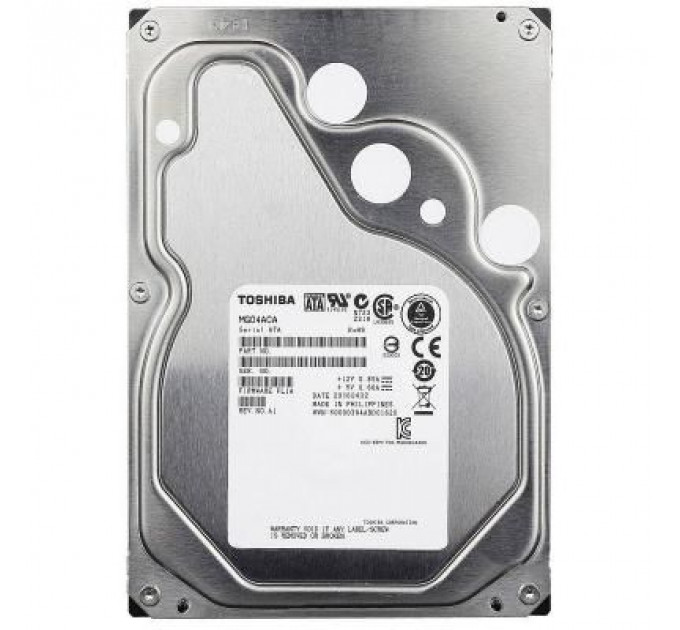 Жорсткий диск 3.5" 1TB Toshiba (MG04ACA100N)