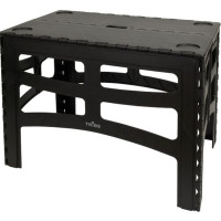 Туристичний стіл Tribe Camp Table High пластиковий Black (T-EF-0004-black)