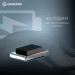 GamePro Мишка GamePro Asgard Loki Wireless/USB Black (GM022B)