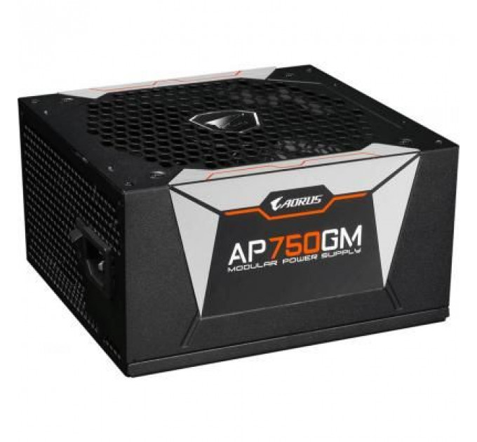 Блок живлення GIGABYTE 750W (GP-AP750GM)