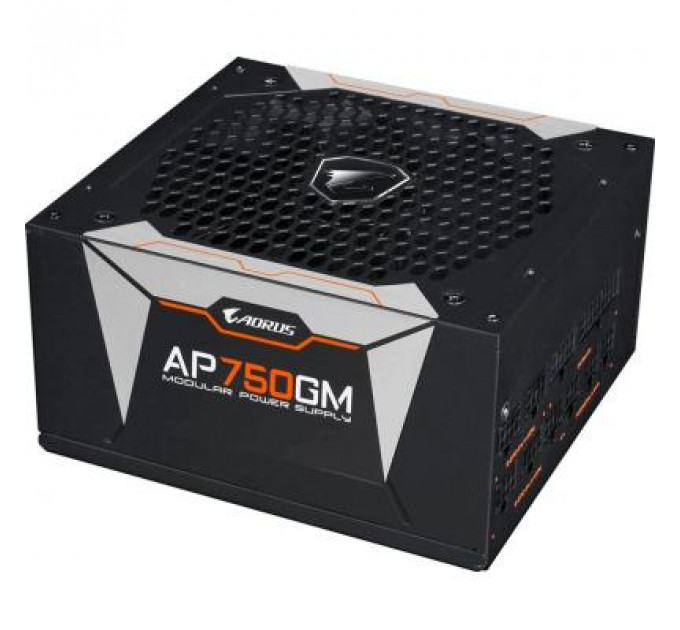 Блок живлення GIGABYTE 750W (GP-AP750GM)