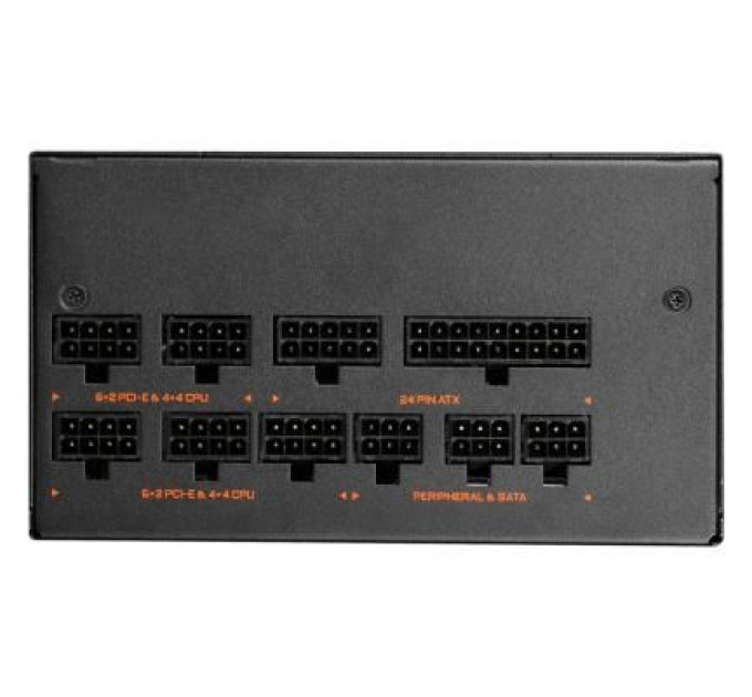 Блок живлення GIGABYTE 750W (GP-AP750GM)