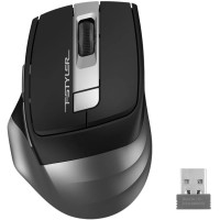 Мишка A4Tech FG35 Wireless Silver (4711421989855)
