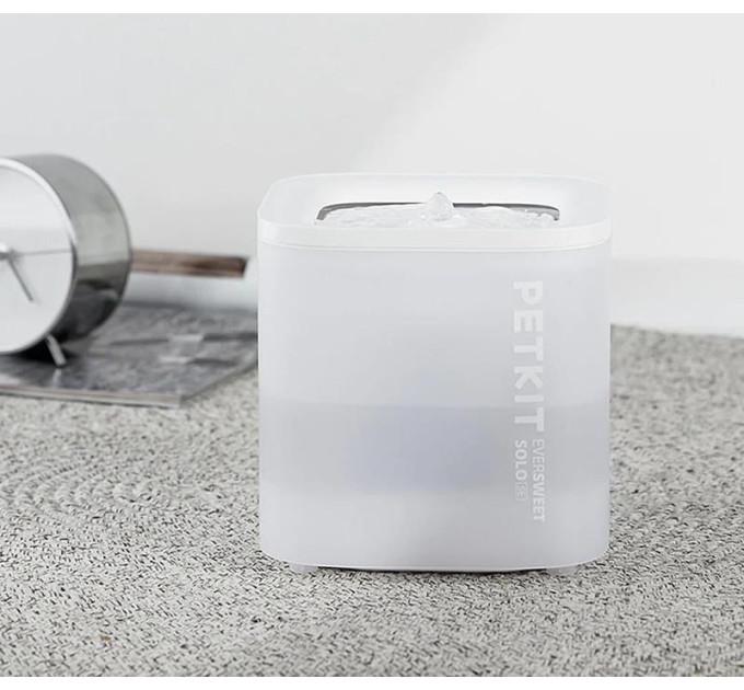 Petkit Поїлка PETKIT Eversweet SOLO SE Smart Pet Drinking Fountain White P4103S