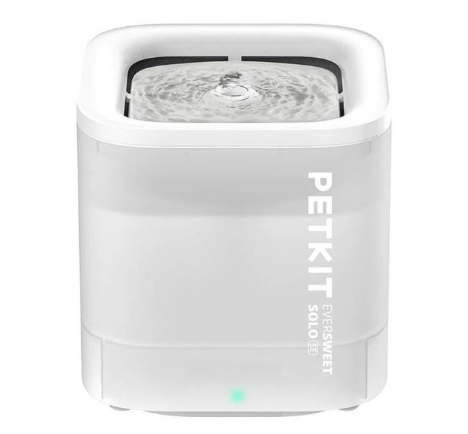 Petkit Поїлка PETKIT Eversweet SOLO SE Smart Pet Drinking Fountain White P4103S