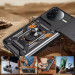 BeCover Чохол до мобільного телефона BeCover Military Poco F7 Pro Black (713536)