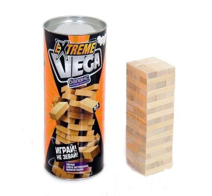 Danko Toys Настільна гра Danko Toys Джанга Vega Extreme (VGE-01)