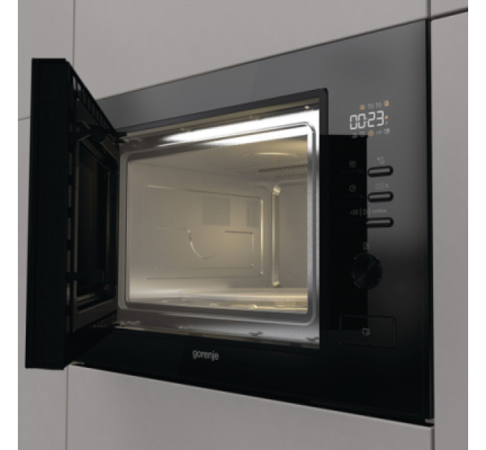 Gorenje Мікрохвильова піч Gorenje BM251M2BG