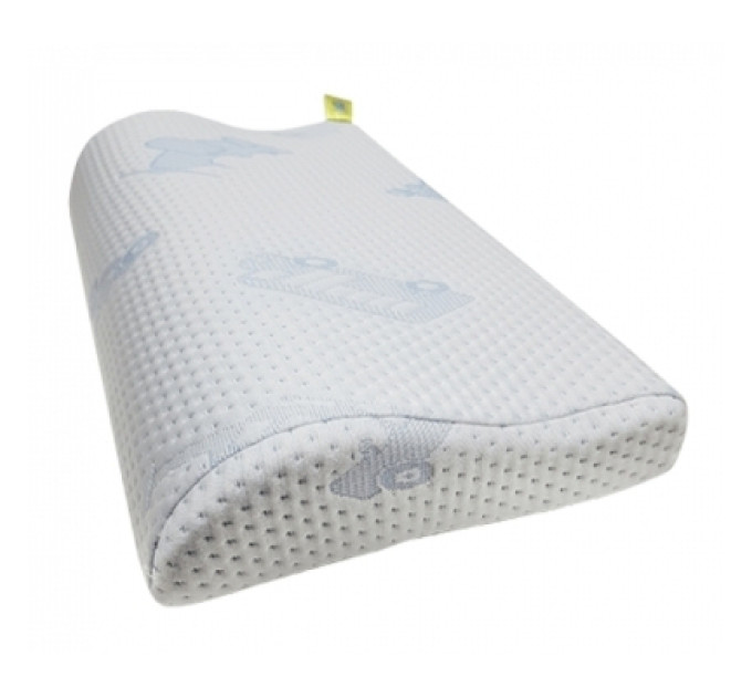 Highfoam Подушка Highfoam дитяча ортопедична Noble Twinkle Star для хлопчиків 50 х 29 х 8 см (4820000634960)