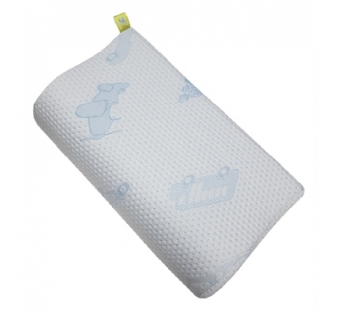 Highfoam Подушка Highfoam дитяча ортопедична Noble Twinkle Star для хлопчиків 50 х 29 х 8 см (4820000634960)
