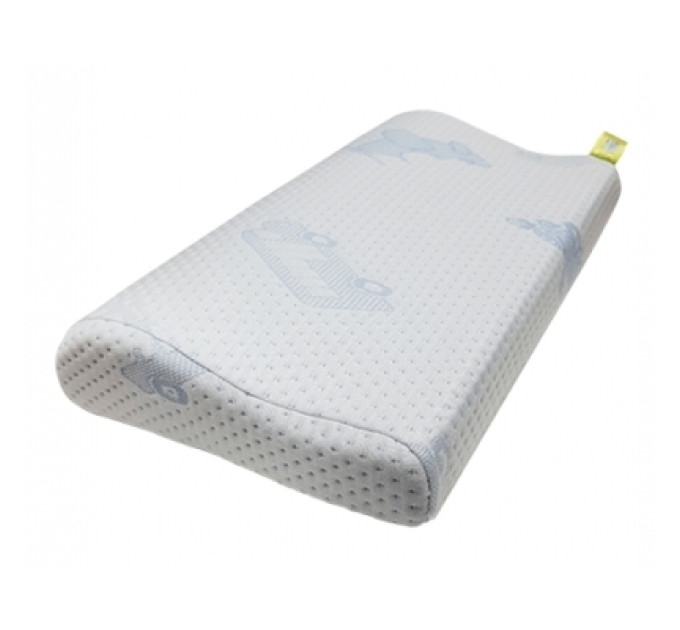 Highfoam Подушка Highfoam дитяча ортопедична Noble Twinkle Star для хлопчиків 50 х 29 х 8 см (4820000634960)