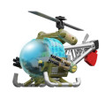 Pantasy Конструктор Pantasy Metal Slug Вертоліт із серії Металевий слимак без фігурки (86233)