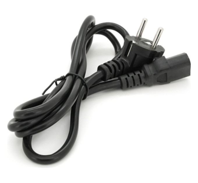 Voltronic Кабель живлення C13 1.5m 0.75mm2 Voltronic (PC-186 CEE7/7-C13-CCA15)