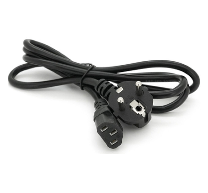 Voltronic Кабель живлення C13 1.5m 0.75mm2 Voltronic (PC-186 CEE7/7-C13-CCA15)