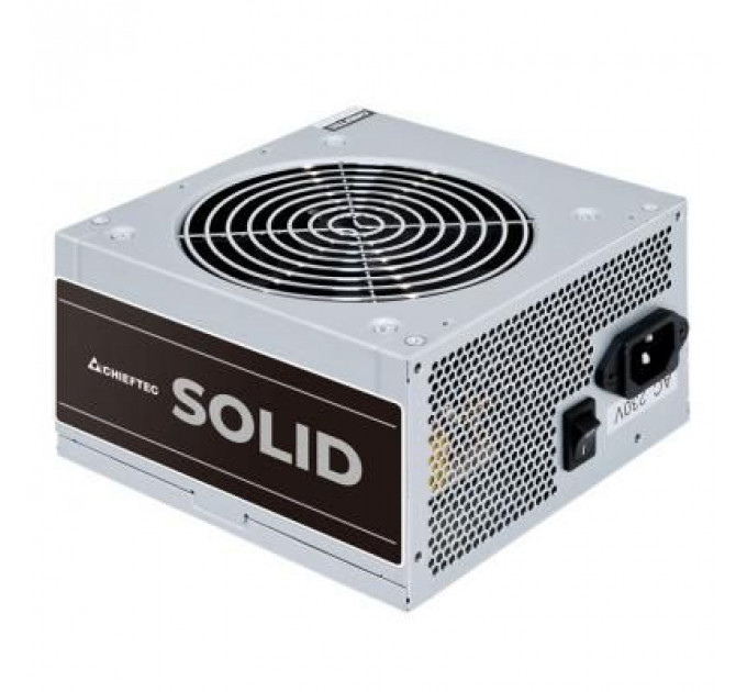 Блок живлення Chieftec 400W Solid (GPP-400S)