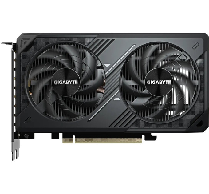 GIGABYTE Відеокарта GF RTX 5060 8GB GDDR7 Windforce Max OC Gigabyte (GV-N5060WF2MAX OC-8GD)