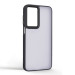Armorstandart Чохол до мобільного телефона Armorstandart Frame Samsung A17 4G Black (ARM87012)
