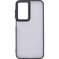 Чохол до мобільного телефона Armorstandart Frame Samsung A17 4G Black (ARM87012)