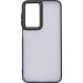 Armorstandart Чохол до мобільного телефона Armorstandart Frame Samsung A17 4G Black (ARM87012)