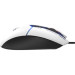 A4Tech Мишка A4Tech Bloody W95 Ultra USB White/Black (4711421002325)