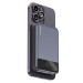 Proove Універсальна мобільна батарея Proove Hoodman Magnetic 20W 10000mAh Gray (PBH120010003)