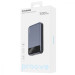 Proove Універсальна мобільна батарея Proove Hoodman Magnetic 20W 10000mAh Gray (PBH120010003)