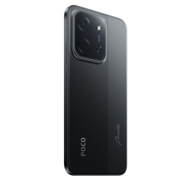 Xiaomi Смартфон Xiaomi Poco C85 6/128GB Black