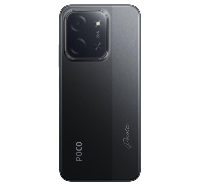 Xiaomi Смартфон Xiaomi Poco C85 6/128GB Black