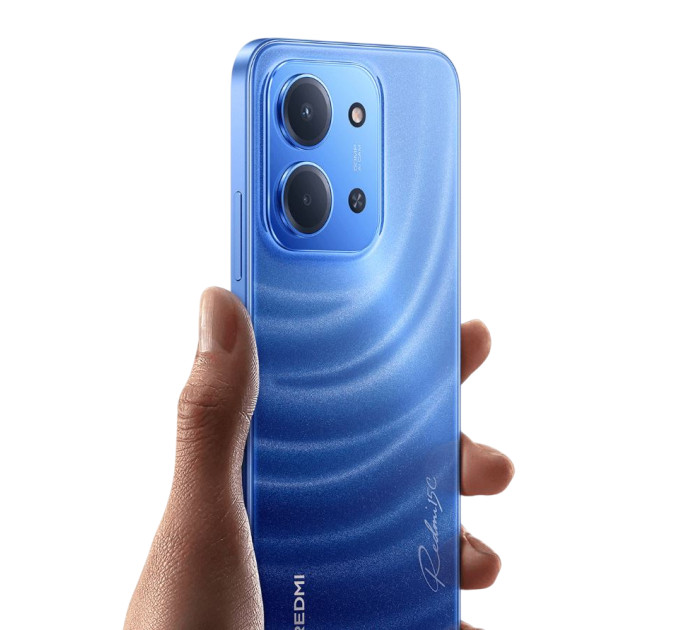 Xiaomi Смартфон Xiaomi Redmi 15C 4/128GB Moonlight Blue