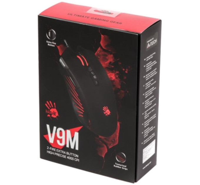 A4Tech Мишка A4Tech Bloody V9M