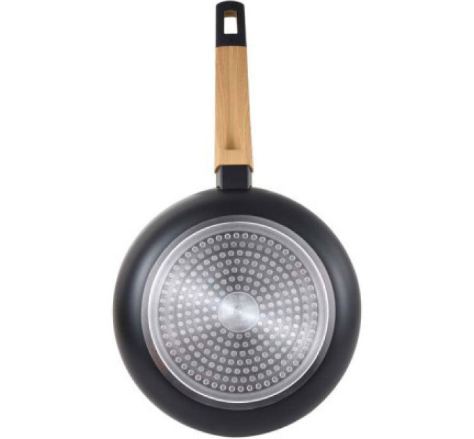 Bergner Сковорода Bergner Earth Black 28 см (BG-34624-BK)
