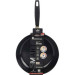 MasterPro Сковорода MasterPro Smart 24 см (BGEU-3768)