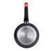 Bergner Сковорода Bergner Chroma, 20 см (BG-30110-BK)