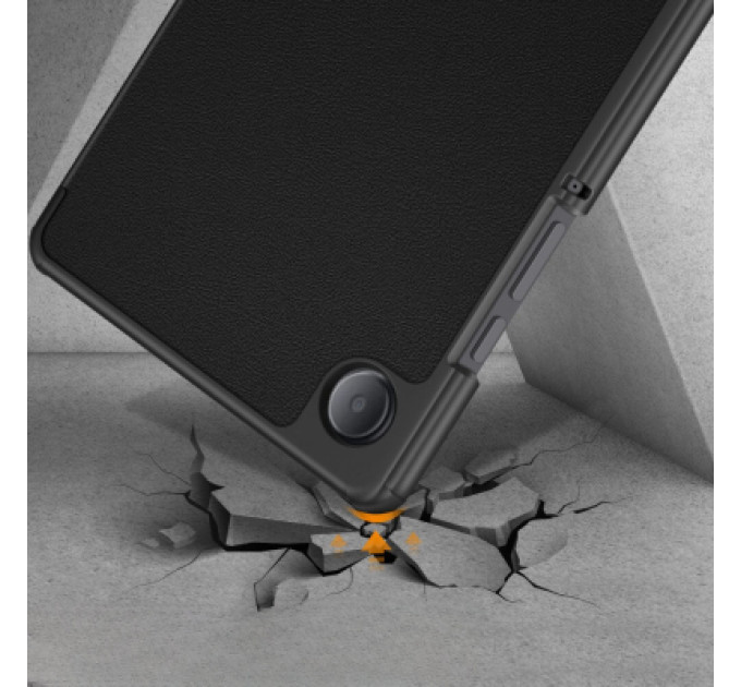BeCover Чохол до планшета BeCover Smart Case Samsung Galaxy Tab A11 Plus SM-X236B 11.0" Black (713993)