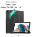 BeCover Чохол до планшета BeCover Smart Case Samsung Galaxy Tab A11 Plus SM-X236B 11.0" Black (713993)