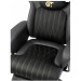 GT Racer Крісло ігрове GT Racer X-7484 Black (X-7484 Fabric Black XL)