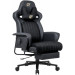 GT Racer Крісло ігрове GT Racer X-7484 Black (X-7484 Fabric Black XL)