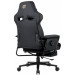 GT Racer Крісло ігрове GT Racer X-7484 Black (X-7484 Fabric Black XL)