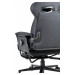 GT Racer Крісло ігрове GT Racer X-7484 Black (X-7484 Fabric Black XL)