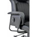GT Racer Крісло ігрове GT Racer X-7484 Black (X-7484 Fabric Black XL)