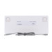 A4Tech Клавіатура A4Tech FX53 USB UA White (4711421002400)