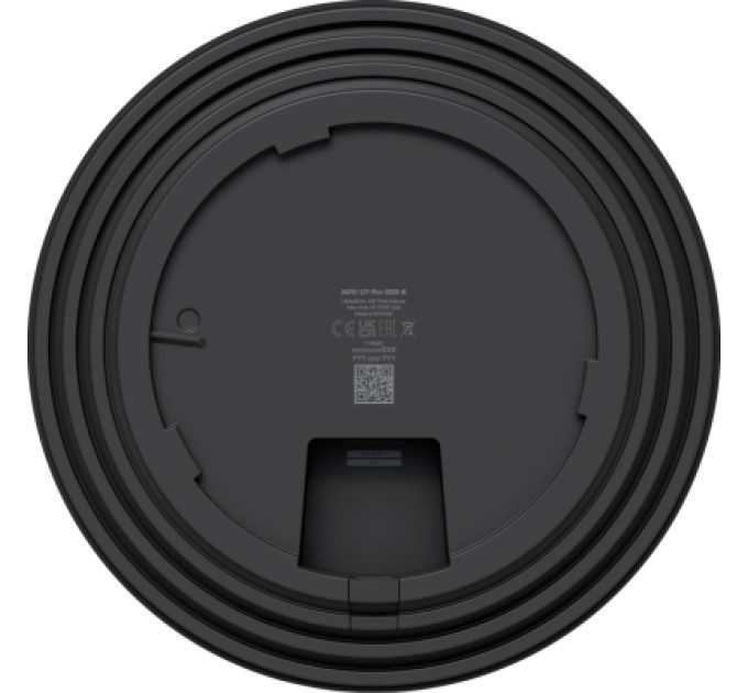 Ubiquiti Точка доступу Wi-Fi Ubiquiti U7 Pro XGS (U7-Pro-XGS-B)