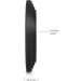 Ubiquiti Точка доступу Wi-Fi Ubiquiti U7 Pro XGS (U7-Pro-XGS-B)