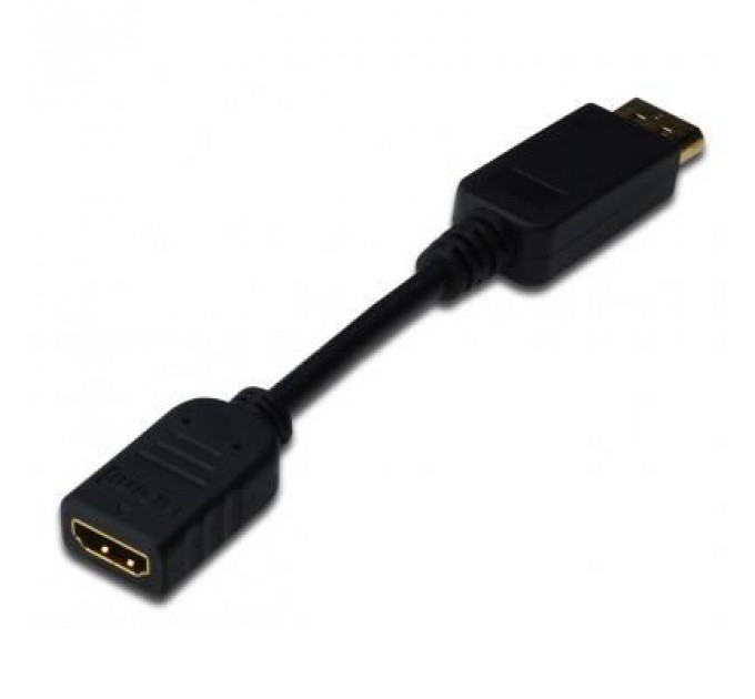 Перехідник DisplayPort to HDMI Digitus (AK-340408-001-S)