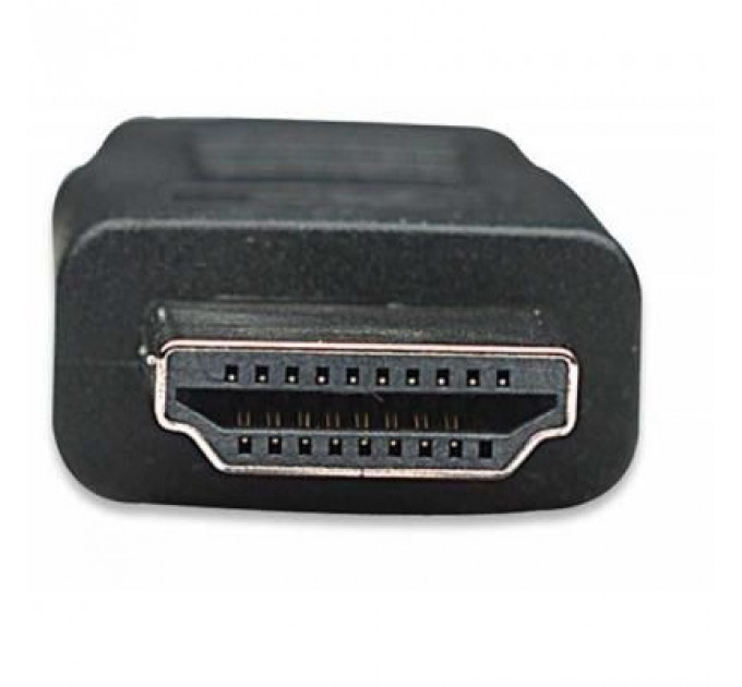 Перехідник HDMI M to VGA F Manhattan (151450)