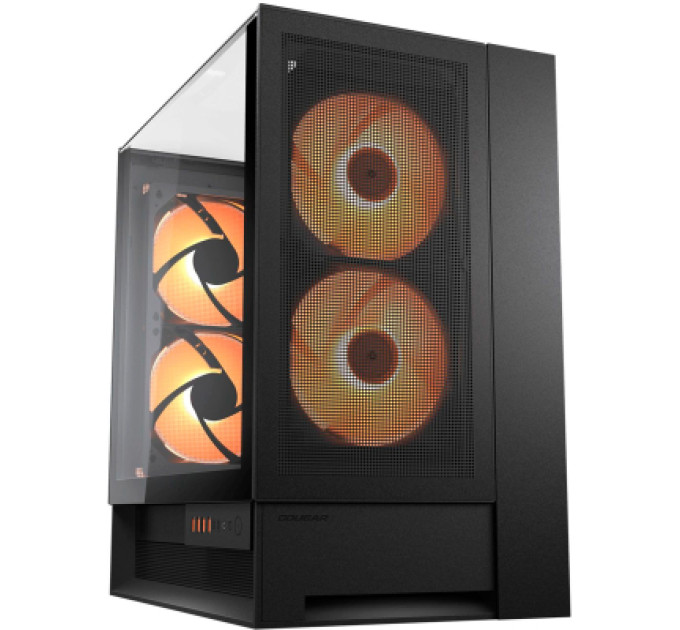 Cougar Корпус Cougar OMNY X RGB